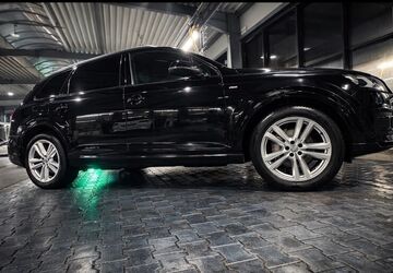 Audi Q7 150.000 km 35.900 &euro; Duisburg 47166