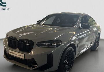 BMW X4 M 32.840 km 66.450 &euro; Kaarst 41564