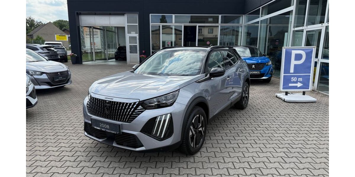 Peugeot 2008 8.215 km 25.990 &euro; Moers 47445