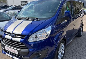 Ford Transit 125.450 km 22.990 &euro; Wuppertal 42109