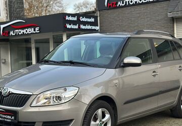 Skoda Fabia 216.111 km 3.490 &euro; Velbert 42551