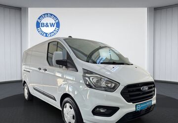 Ford Transit Custom 159.822 km 15.499 &euro; Krefeld 47805