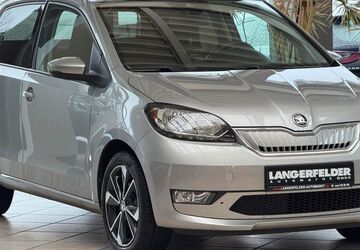 Skoda Citigo 37.648 km 13.200 &euro; Wuppertal 42389