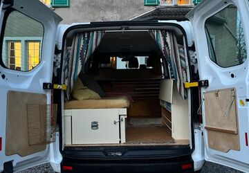 Ford Transit Custom 156.019 km 17.900 &euro; Mettmann 40822