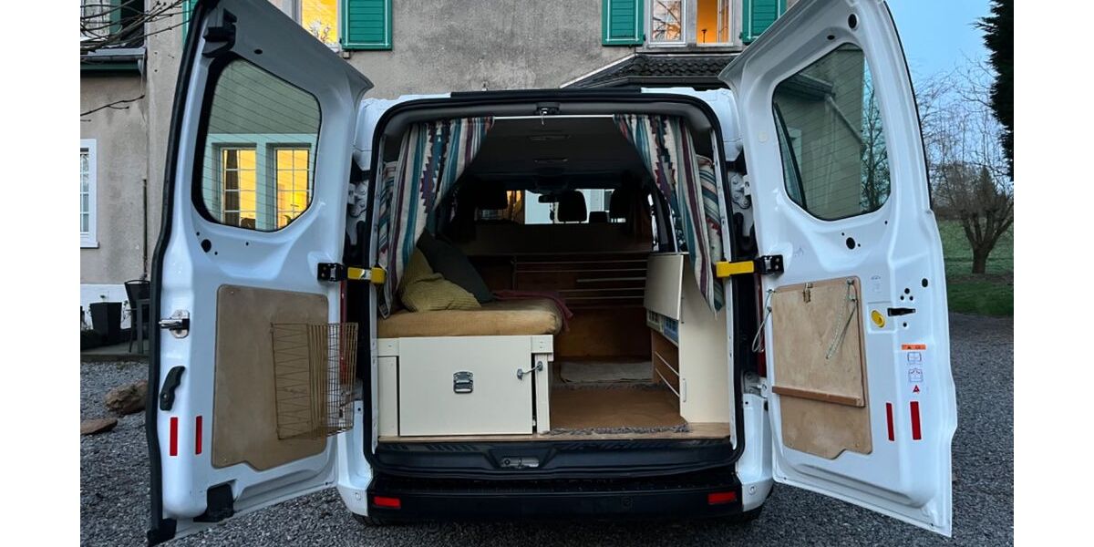 Ford Transit Custom 156.019 km 17.900 &euro; Mettmann 40822