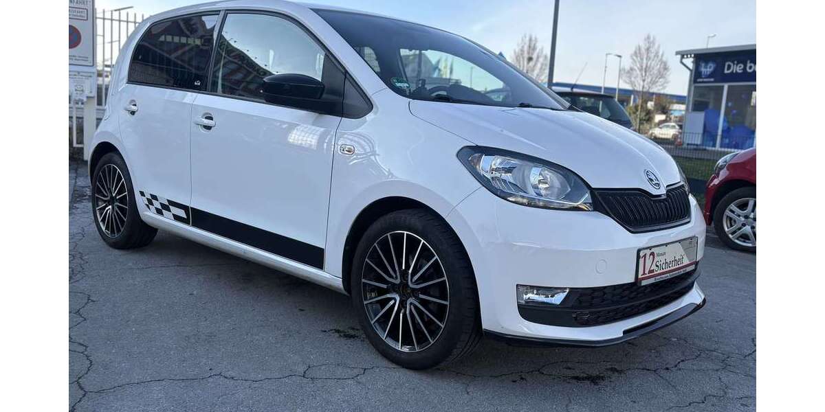 Skoda Citigo 60.229 km 8.700 &euro; Hilden 40721