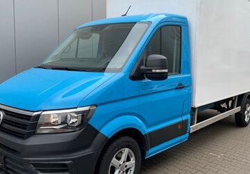 VW Crafter 150.000 km 14.875 &euro; Düsseldorf 40231