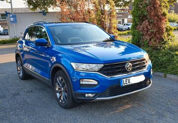 VW T-Roc 62.500 km 16.700 &euro; Leverkusen 51379