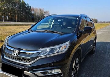Honda CR-V 177.809 km 13.000 &euro; Willich 47877