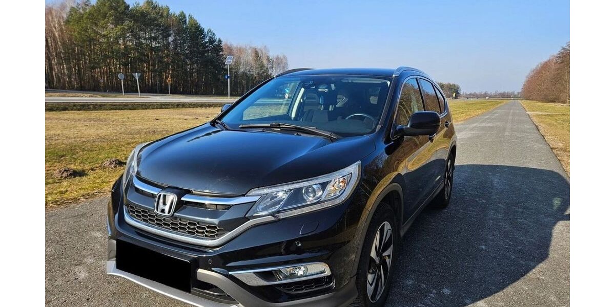Honda CR-V 177.809 km 13.000 &euro; Willich 47877