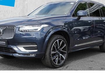Volvo XC90 72.109 km 42.970 &euro; Düsseldorf 40474