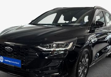 Ford Focus 3.150 km 24.980 &euro; Düsseldorf 40233