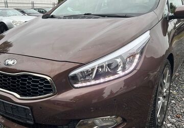 Kia ceed / Ceed 131.500 km 8.499 &euro; Kaarst 41564