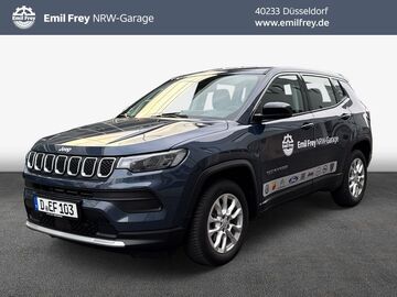 Gebrauchte Jeep Compass