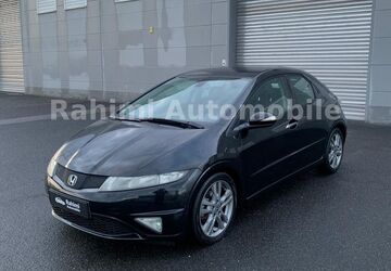 Honda Civic 206.700 km 6.500 &euro; Mönchengladbach 41066