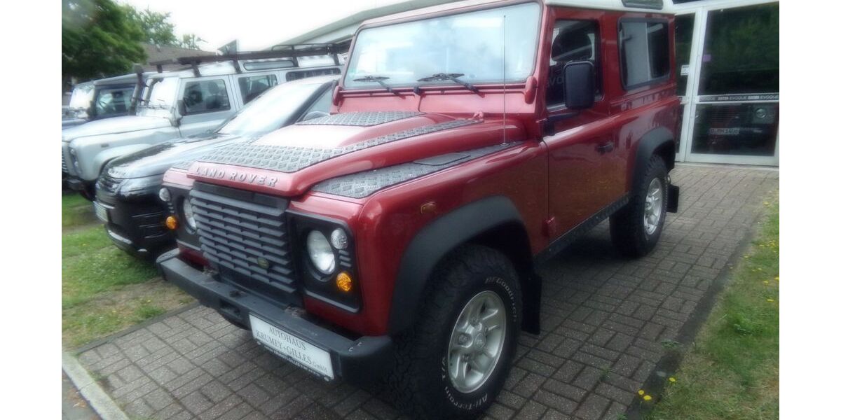 Land Rover Defender 174.000 km 26.900 &euro; Mülheim an der Ruhr 45479