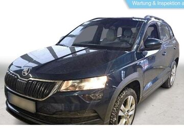 Skoda Karoq 69.391 km 21.440 &euro; Moers 47441
