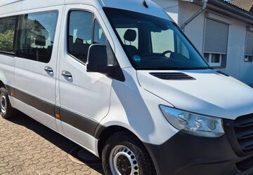 Mercedes-Benz Sprinter 175.000 km 27.990 &euro; Düsseldorf 40591