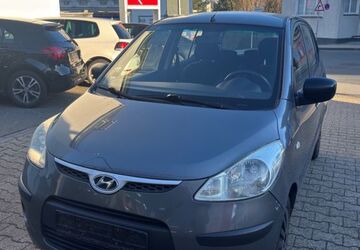 Hyundai i10 156.609 km 1.990 &euro; Wuppertal 42329