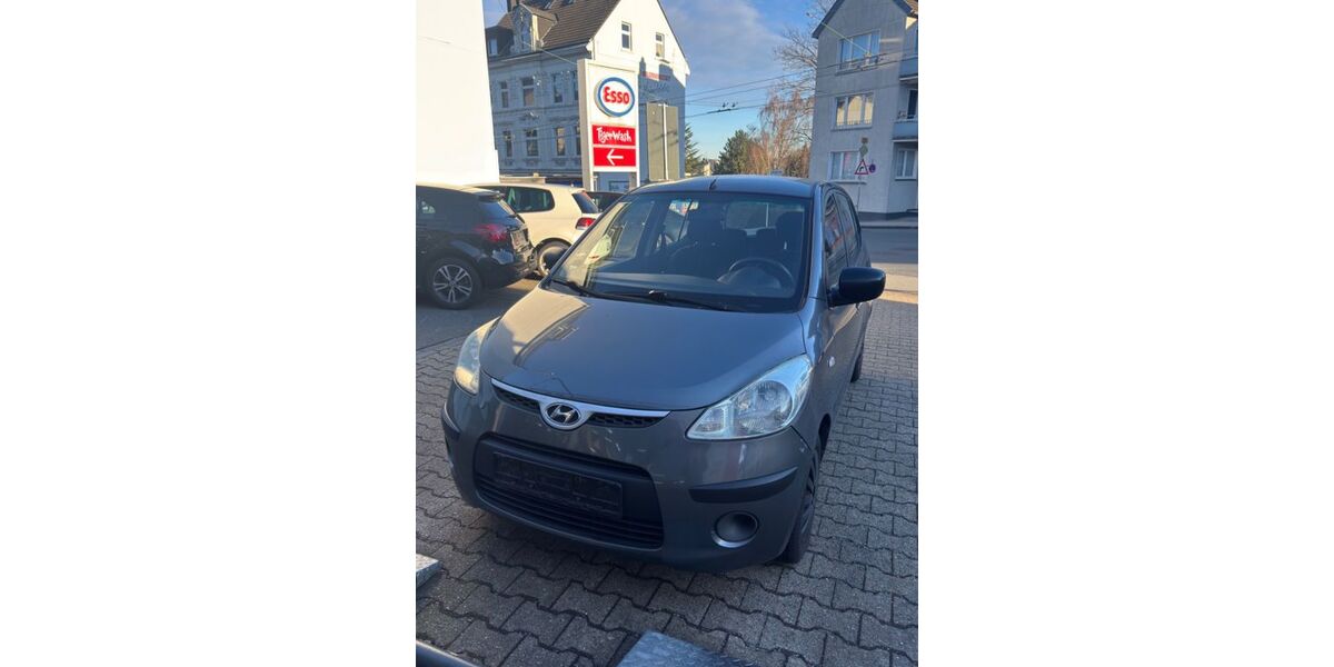 Hyundai i10 156.609 km 1.990 &euro; Wuppertal 42329