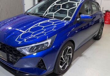 Hyundai i20 20.500 km 15.290 &euro; Wuppertal 42327