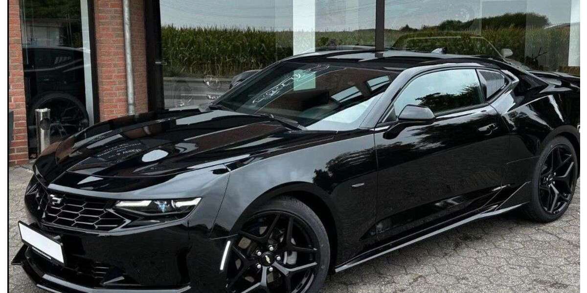 Chevrolet Camaro 10.600 km 29.950 &euro; Korschenbroich 41352