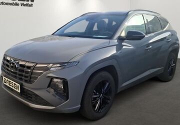 Hyundai TUCSON 21.000 km 33.490 &euro; Neuss 41464