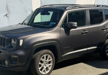Jeep Renegade 41.350 km 17.900 &euro; Düsseldorf 40468