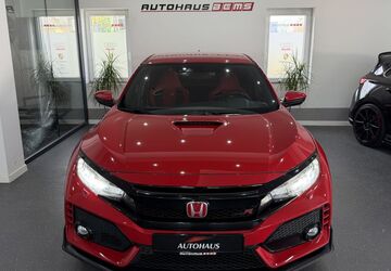 Honda Civic 79.837 km 31.999 &euro; Remscheid 42857
