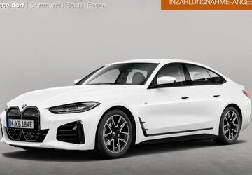 BMW i4 39.008 km 40.999 &euro; Düsseldorf 40237