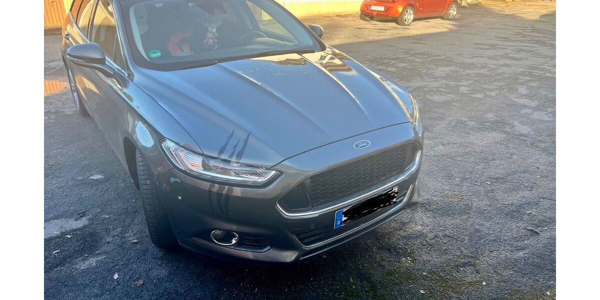 Ford Mondeo 59.832 km 15.200 &euro; Solingen 42697