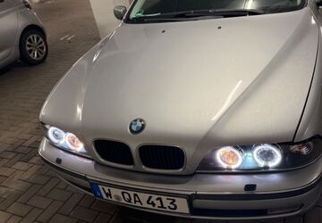 BMW 528 206.000 km 3.800 &euro; Wuppertal 42285