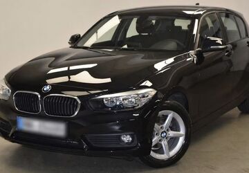 BMW 116 87.000 km 10.699 &euro; Düsseldorf 40225