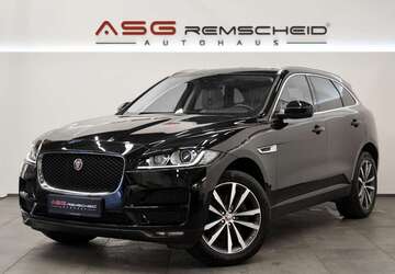 Jaguar F-Pace 127.358 km 22.800 &euro; Remscheid/NRW 42855