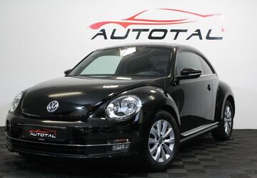 VW Beetle 128.766 km 7.399 &euro; Wuppertal 42283