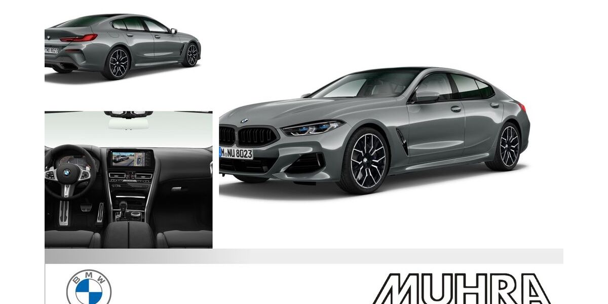 BMW 840 17.543 km 80.980 &euro; Oberhausen 46149