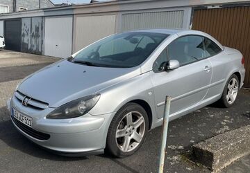 Peugeot 307 230.000 km 2.450 &euro; Leverkusen 51373