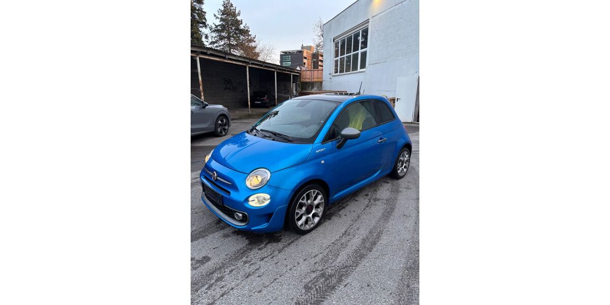 Fiat 500 41.949 km 11.500 &euro; Moers 47443