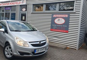 Opel Corsa 186.250 km 2.700 &euro; Krefeld 47798