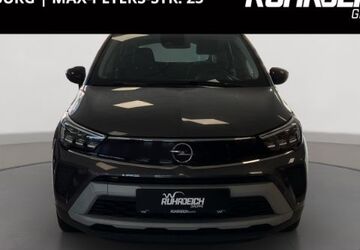 Opel Crossland (X) 14.000 km 21.990 &euro; Duisburg 47059