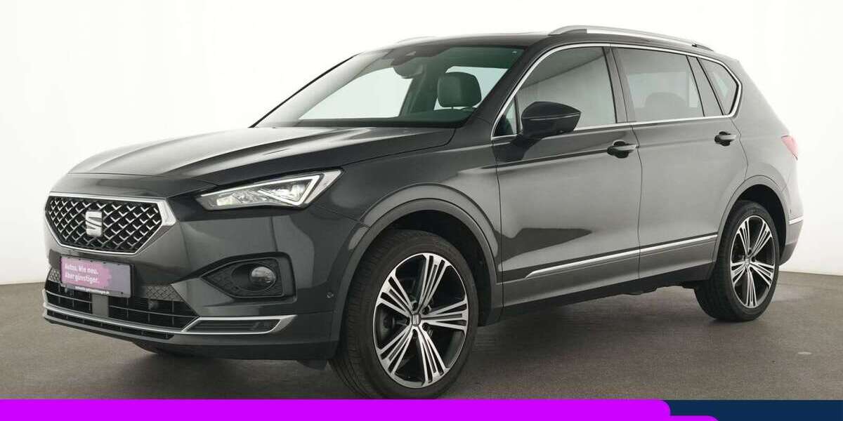 Seat Tarraco 56.503 km 32.846 &euro; Neuss bei Düsseldorf 41460