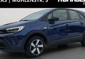 Opel Crossland (X) 34.911 km 19.990 &euro; Moers 47441