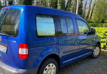 VW Caddy 210.379 km 5.800 &euro; Mönchengladbach 41063
