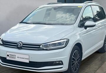 VW Touran 35.300 km 33.580 &euro; Meerbusch 40668