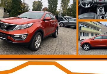 Kia Sportage 104.796 km 8.490 &euro; Düsseldorf 40597
