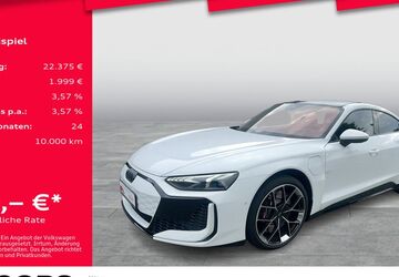 Audi RS e-tron GT 24.489 km 104.980 &euro; Mönchengladbach 41066