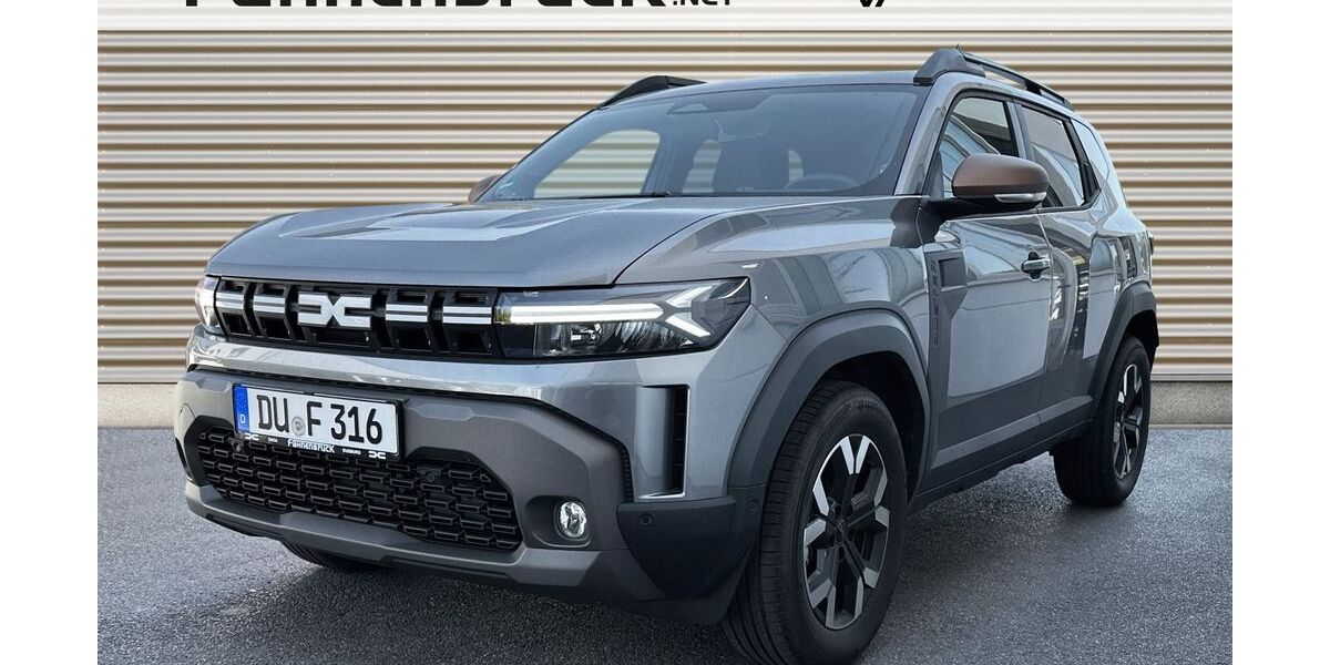 Dacia Duster 9.500 km 24.800 &euro; Duisburg 47059