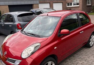 Nissan Micra 235.000 km 1.500 &euro; Düsseldorf 40235