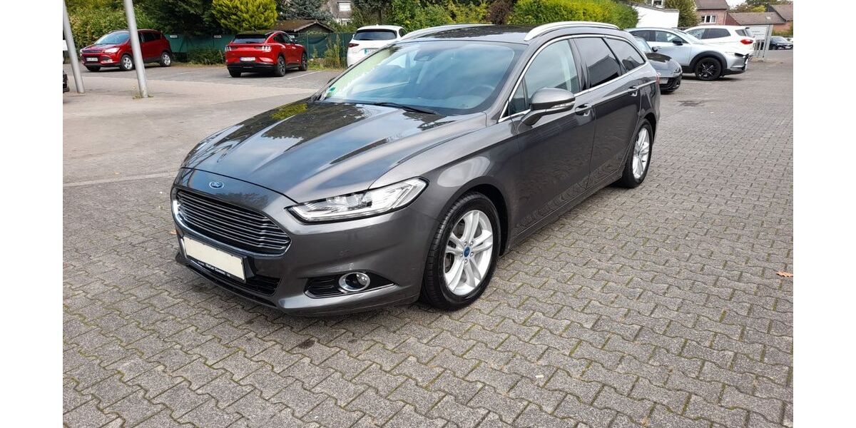 Ford Mondeo 43.738 km 13.888 &euro; mönchengladbach 41238