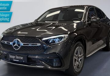 Mercedes-Benz GLC 300 11.519 km 67.490 &euro; Krefeld 47800